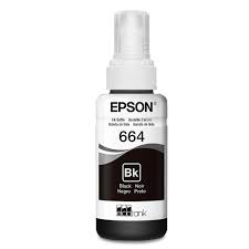 CARTUCHO EPSON T664120-AL NEGRO