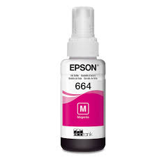 CARTUCHO EPSON T664320-AL MAGENTA