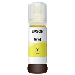 CARTUCHO EPSON TINTA AMARILL T504420AL/L4150/L4160