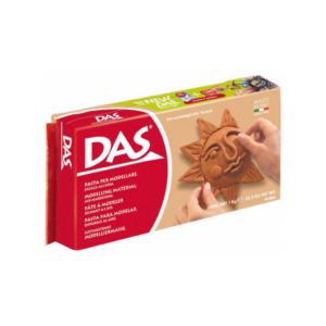 PASTA PARA MOLDEAR DAS TERRACOTA 1 KILO (12)