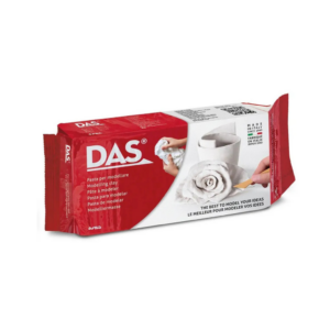 PASTA PARA MOLDEAR DAS BLANCO 500 GRS