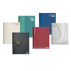 PLANIFICADOR MENSUAL JITAN 2026