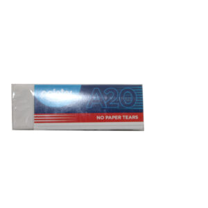 BORRADOR BLANCO POINTER 6X2X1CM  UNIDAD