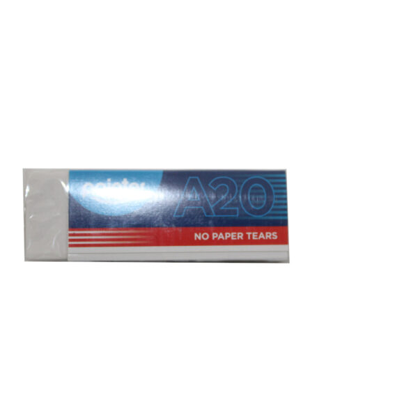 BORRADOR BLANCO POINTER 6X2X1CM  UNIDAD