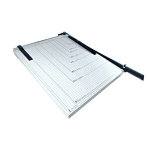 GUILLOTINA METALICA POINTER 18PULX15PUL
