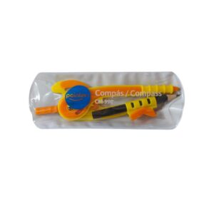 COMPAS POINTER PLASTICO