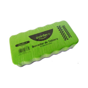 BORRADOR MAGNETICO POINTER FOAM PARA TABLERO
