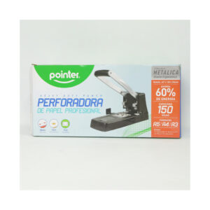 PERFORADORA METALICA POINTER PU-19 150H
