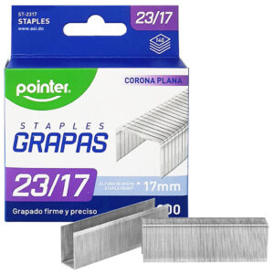 GRAPAS POINTER 23/17 C/1000 UDS