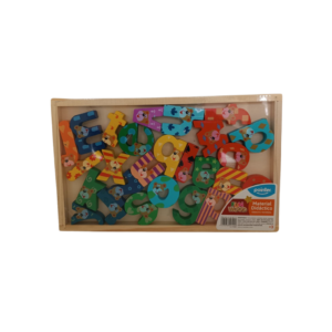 SET DIDACTICO DE LETRAS POINTER