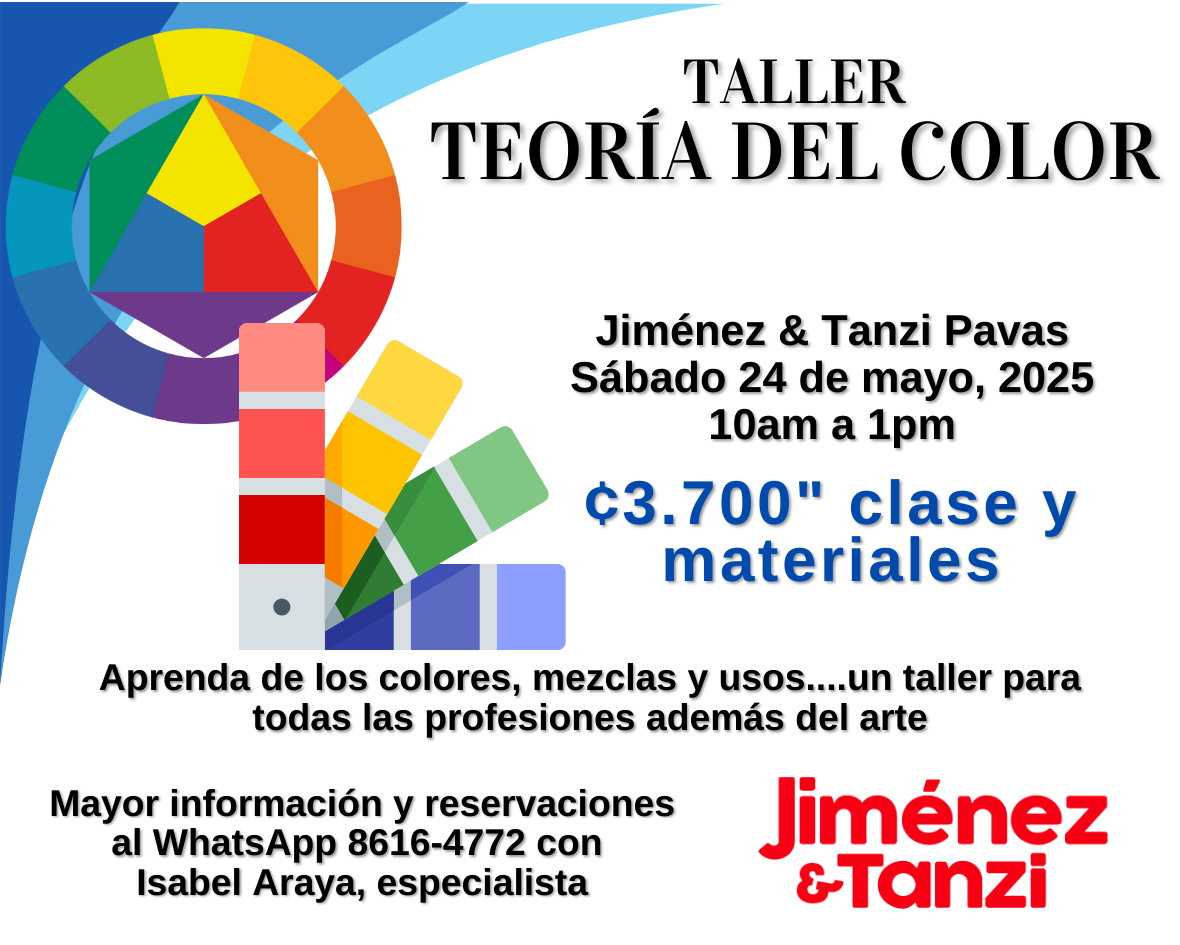 Taller Jiménez y Tanzi 8 de Marzo