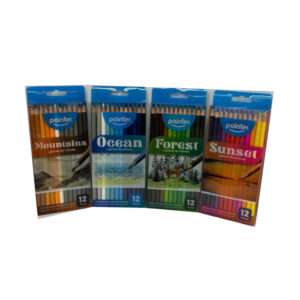 JUEGO LAPIZ COLOR EDICION NATURALEZA PACK