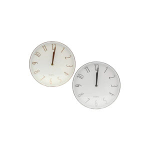 RELOJ DE PARED 30 CM
