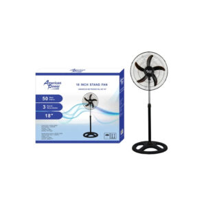 ABANICO DE PEDESTAL 18 PULGADAS