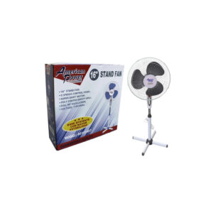 ABANICO DE PEDESTAL 16 PULGADAS