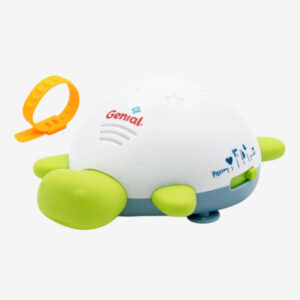 MAQUINA PORTATIL DE SONIDOS RELAJANTES GENIAL