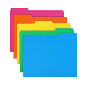 CARPETA CARTA POINTER 10 PIEZAS