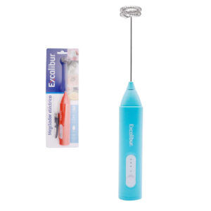 MEZCLADOR ELECTRICO RECARGABLE EXCALIBUR