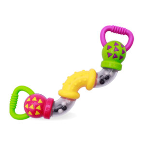 CLICKER EN ZIG ZAG SENSORIAL GENIAL