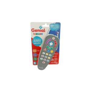 CONTROL REMOTO MUSICAL SENSORIAL GENIAL