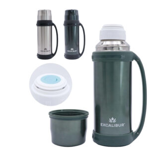 TERMO 1200 ML EXCALIBUR