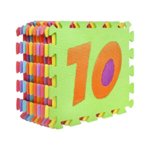 TAPETE DIDACTICO INFANTIL NUMEROS GENIAL