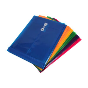 SOBRE PORTADOCUMENTOS CIERRE DE HILO POINTER A4