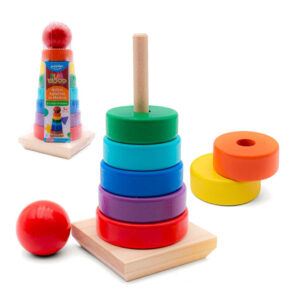 ANILLOS APILABLES POINTER PZZ-2005