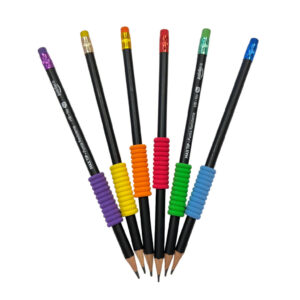 LAPIZ 2HB POINTER CON AGARRE DE ESPUMA