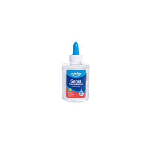 GOMA TRANSPARENTE POINTER 88 ML