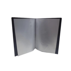 CARPETA PARA CATALOGO POINTER 20 BOLSILLOS