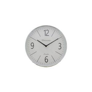 RELOJ DE PARED 14 PULGADAS BLANCO