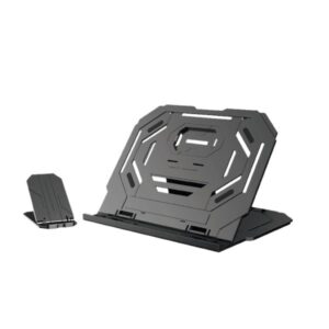 SOPORTE PARA LAPTOP URBAN CON SOPORTE DE CELULAR