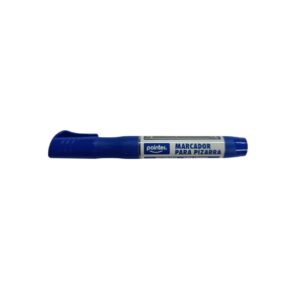 MARCADOR PARA PIZARRA POINTER AZUL BALA