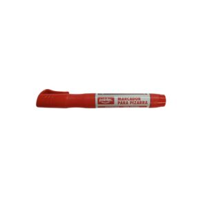 MARCADOR PARA PIZARRA POINTER ROJO BALA