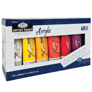 ACRILICA ROYAL & LANGNICKEL 120ML 12COLORES