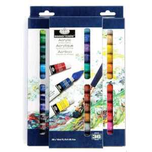 ACRILICA ROYAL & LANGNICKEL 12ML 36COLORES