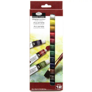 ACUARELA ROYAL & LANGNICKEL 12ML 12COLORES