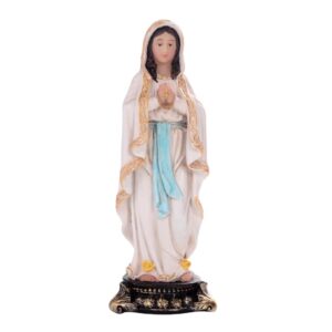 VIRGEN DE LOURDES 5