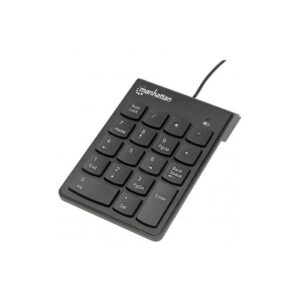 NUMPAD MANHATTAN USB COLOR NEGRO