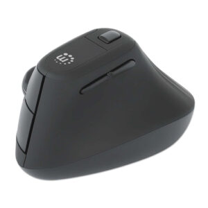 MOUSE MANHATTAN ERGO VERTICAL INALAM USB NEGRO