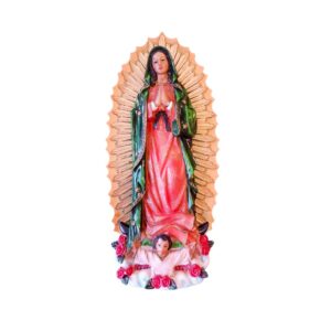 VIRGEN GUADALUPE 12 PARED
