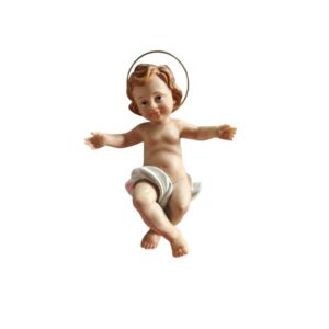 NIÑO JESUS AUREOLA 7.5"