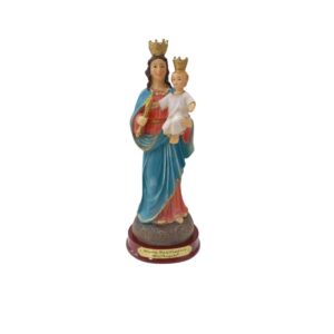 VIRGEN MARIA AUXILIADORA 8"