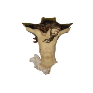 CRISTO ROTO 8" DE PARED
