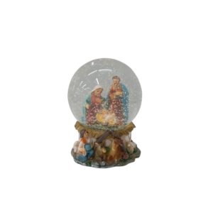 NACIMIENTO BURBUJA 4"