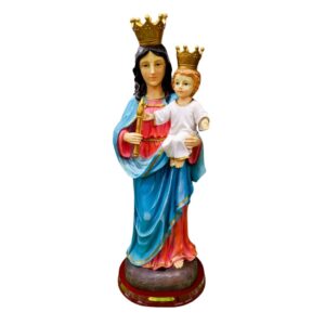 VIRGEN MARIA AUXILIADORA 24"