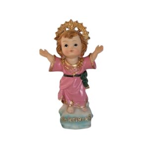 DIVINO NIÑO NIÑOS 4"