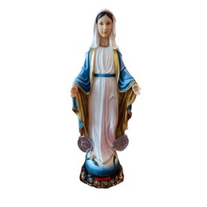 V. MEDALLA MILAGROSA 24"