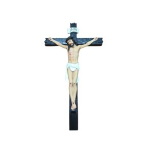 CRUCIFIJO PARED 12"